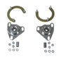 Fits 2015-2023 Mustang GT/V6 Front Caster Camber Plate Kit-2553