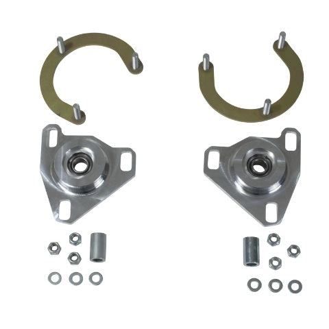 Fits 2015-2023 Mustang GT/V6 Front Caster Camber Plate Kit-2553
