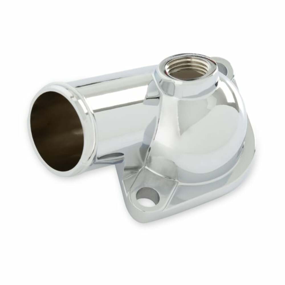 Mr. Gasket O-Ring Style Chrome Water Neck - 2557