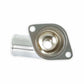 Mr. Gasket O-Ring Style Chrome Water Neck - 2557