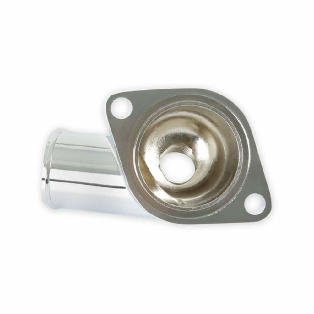 Mr. Gasket O-Ring Style Chrome Water Neck - 2557