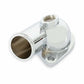 Mr. Gasket O-Ring Style Chrome Water Neck - 2557