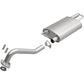2014-2019 Toyota Corolla Direct-Fit Replacement Exhaust System 106-0749