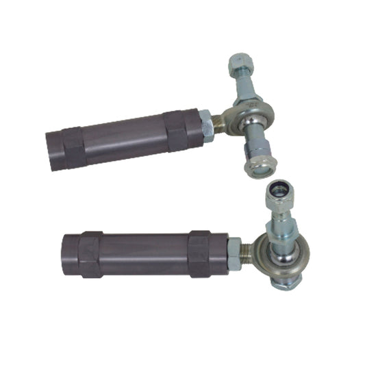 Fits 1979-1993 Mustang Front Bump-Steer Kit (Cnc Billet Hd Heim Joints)-2561 - Car Part People