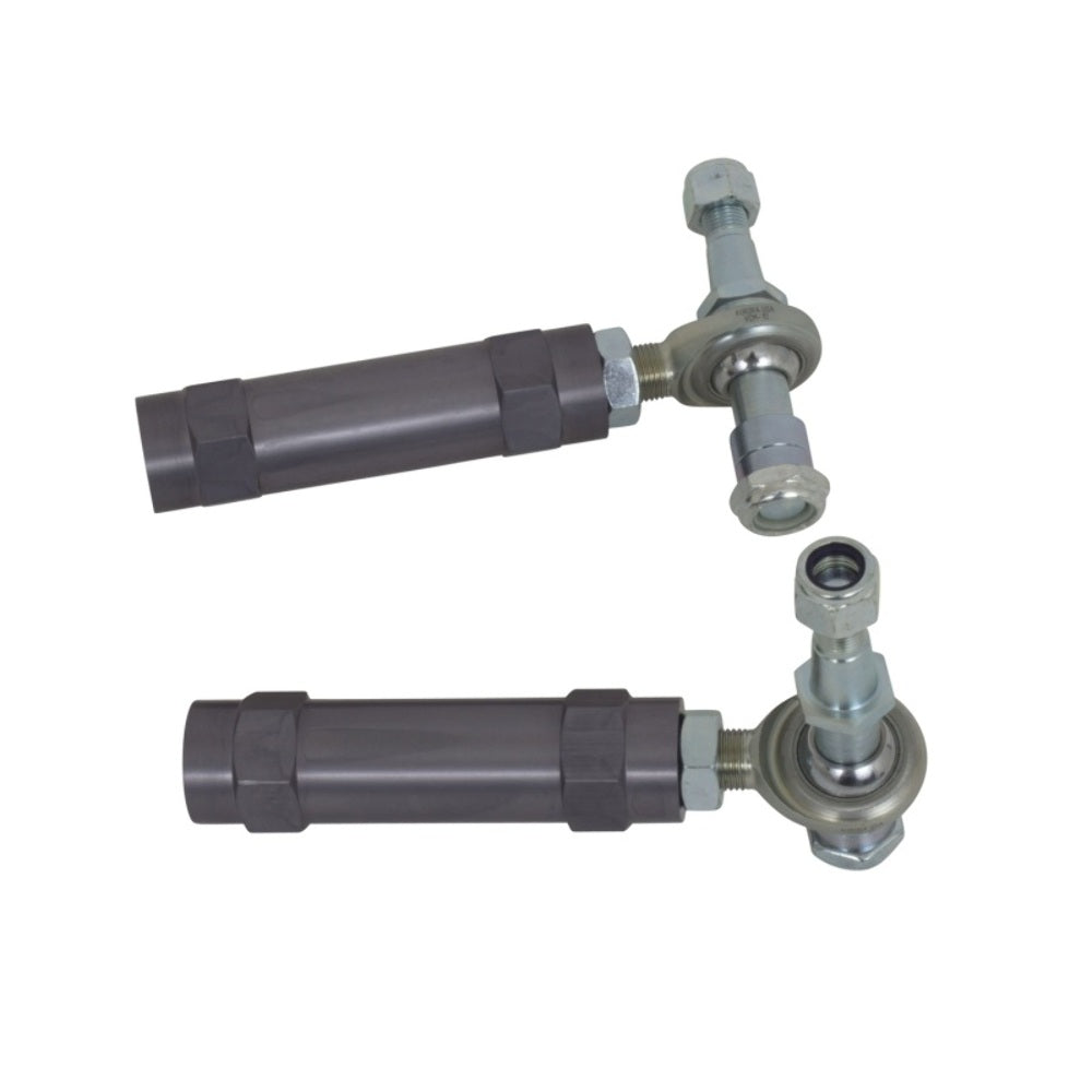Fits 1979-1993 Mustang Front Bump-Steer Kit (Cnc Billet Hd Heim Joints)-2561 - Car Part People