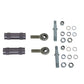 Fits 1994-2004 Mustang Front Bump-Steer (Cnc Billet Hd Heim Joints)-2562