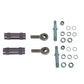 Fits 1994-2004 Mustang Front Bump-Steer (Cnc Billet Hd Heim Joints)-2562