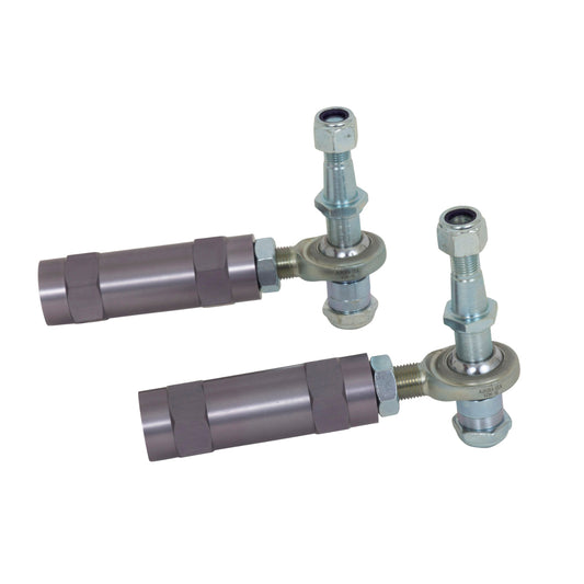 Fits 1994-2004 Mustang Front Bump-Steer (Cnc Billet Hd Heim Joints)-2562 - Car Part People