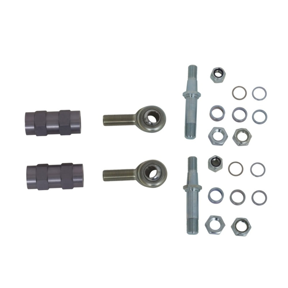 Fits 2005-2014 Mustang Front Bump-Steer (Cnc Billet Hd Heim Joints)-2563 - Car Part People