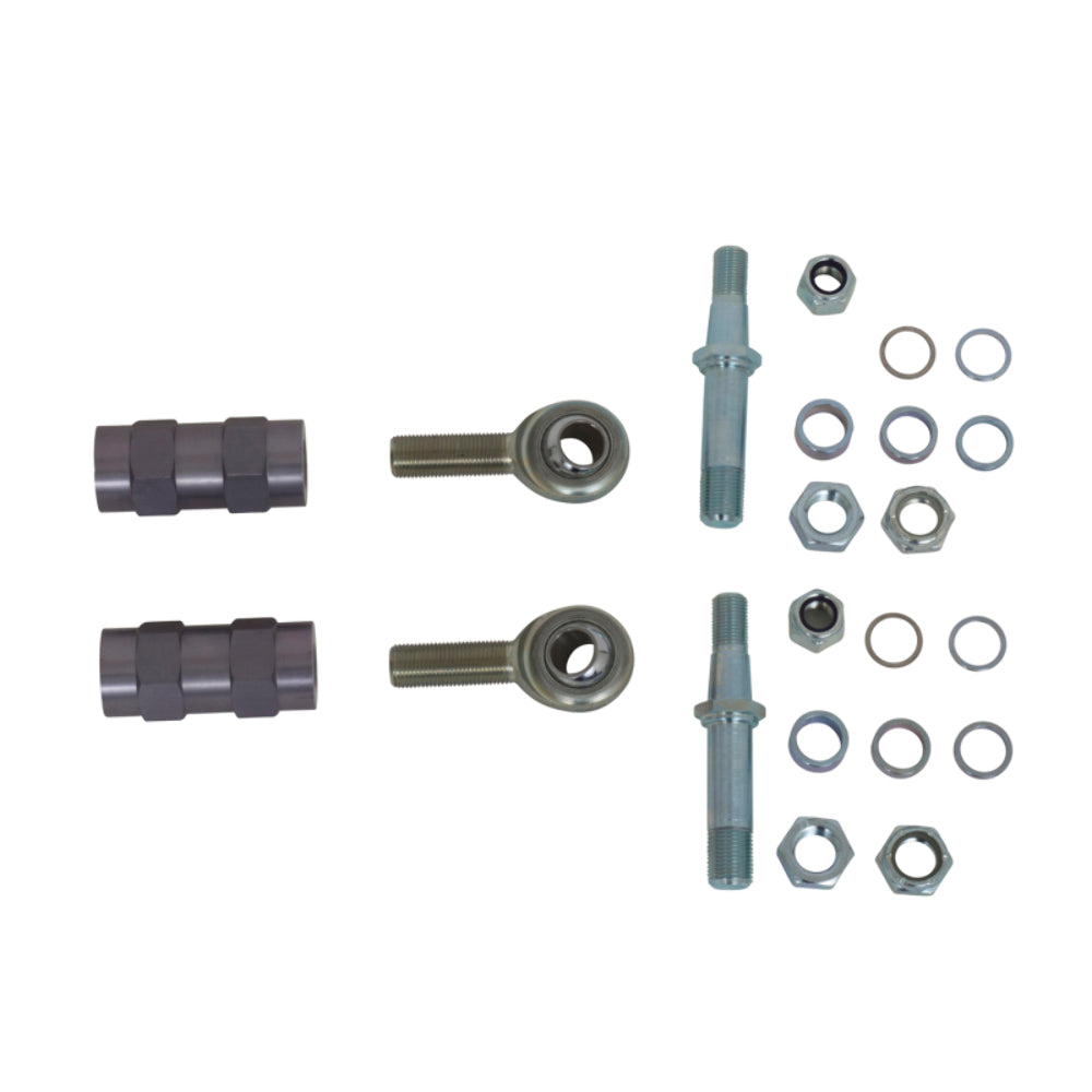 Fits 2005-2014 Mustang Front Bump-Steer (Cnc Billet Hd Heim Joints)-2563 - Car Part People