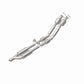 2006 Volkswagen Passat 3.6L Direct-Fit Catalytic Converter 551799 Magnaflow - Catalytic Converters Car Part People