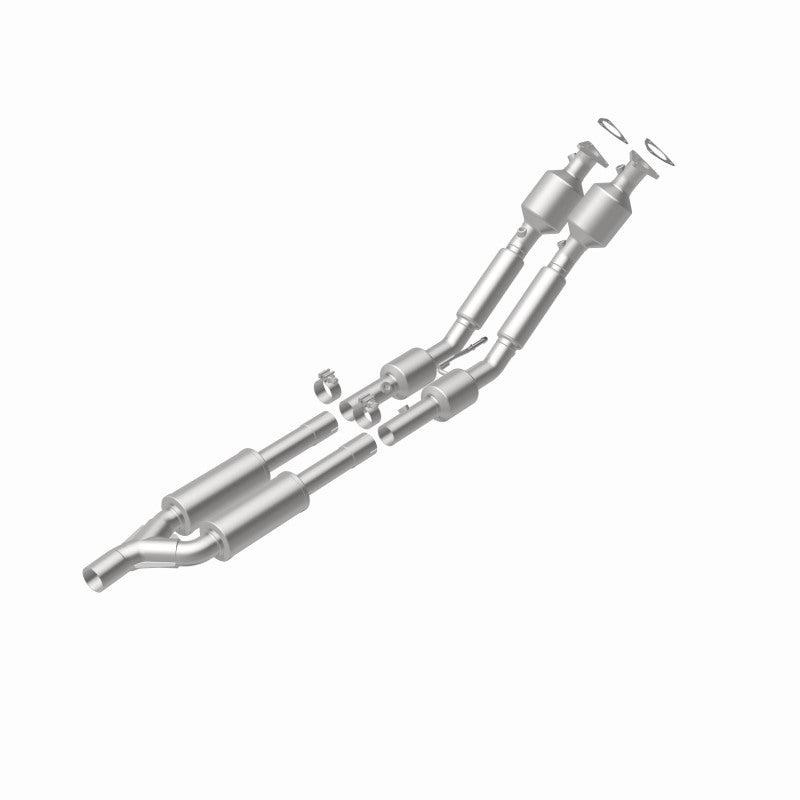 2006 Volkswagen Passat 3.6L Direct-Fit Catalytic Converter 551799 Magnaflow - Catalytic Converters Car Part People