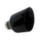 2.5" IDX5"X8" Double Wall Slant Cut Stainless Gloss Black Exhaust Tip 2580BK