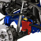 Fits Silverado & Sierra 1500 4WD(1999-2006 & Classic) 4" Lift Kit 25830