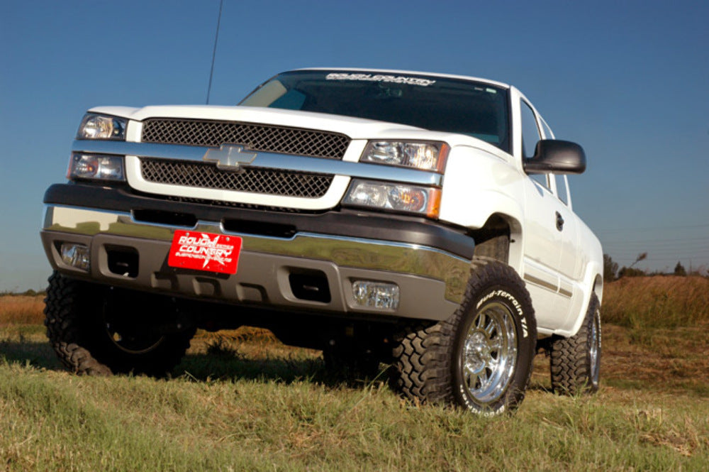 Fits Silverado & Sierra 1500 4WD(1999-2006 & Classic) 4" Lift Kit 25830