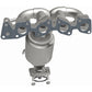 13-15 Chevrolet Spark OEM Grade Federal Manifold Cat Converter 22-157 Magnaflow - Catalytic Converters Car Part People