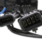 NOS 25974NOS Mini 2-Stage Progressive Nitrous Controller 2-Fully Independent Sta