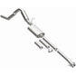 2011-2019 Chevy Silverado 2500 HD Direct-Fit Replacement Exhaust System 106-0344