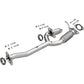 2005-2007 Ford Five Hundred Direct-Fit Front Pipe Kit 107-0122