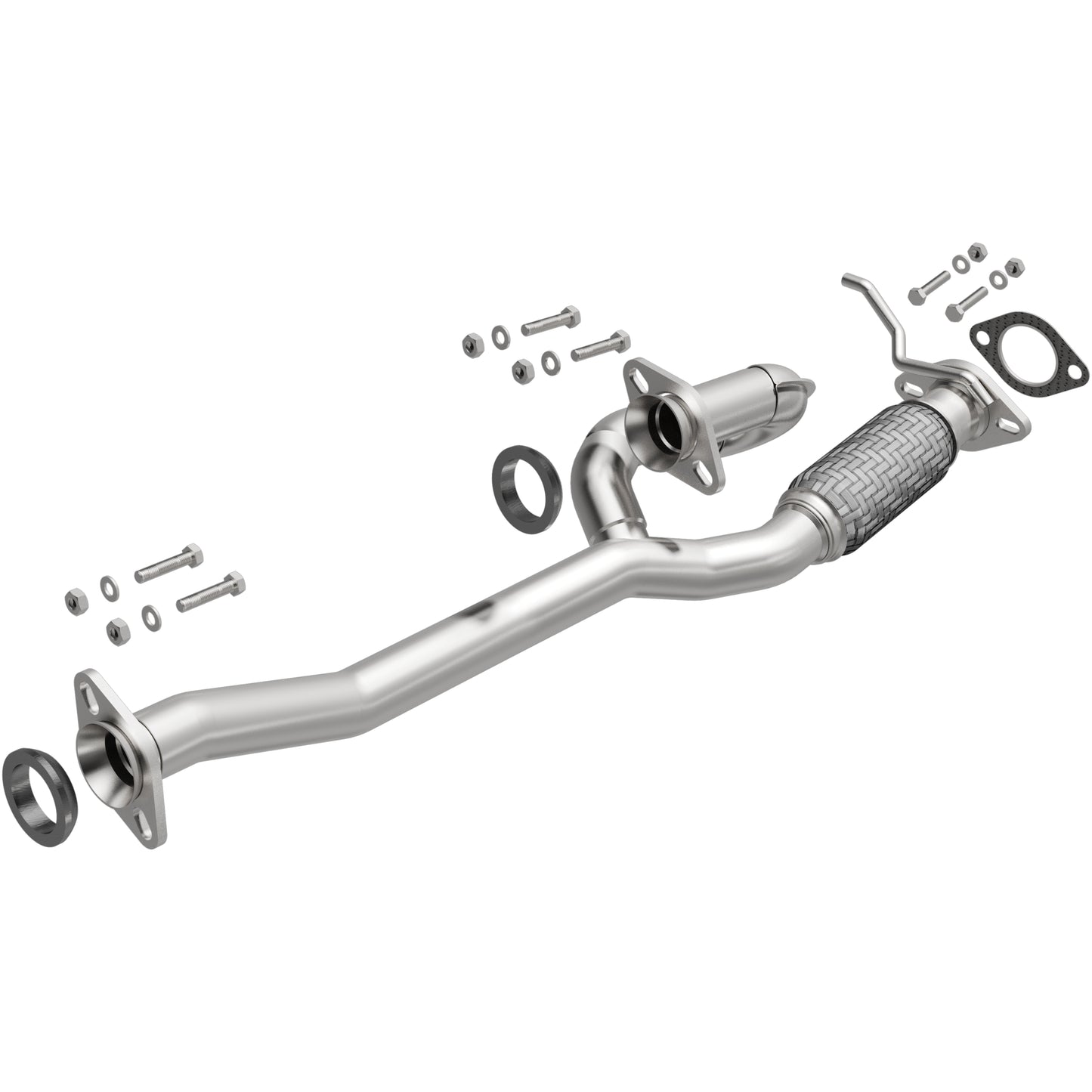 2005-2007 Ford Five Hundred Direct-Fit Front Pipe Kit 107-0122