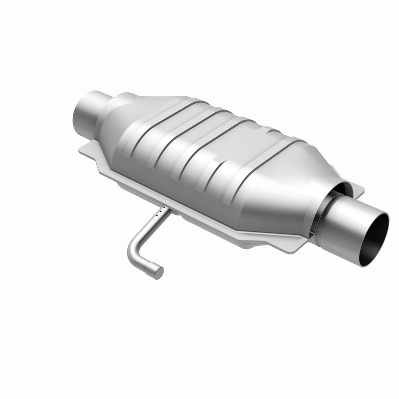 1985 Ford Escort California Catalytic Converter 2in 3322024 Magnaflow