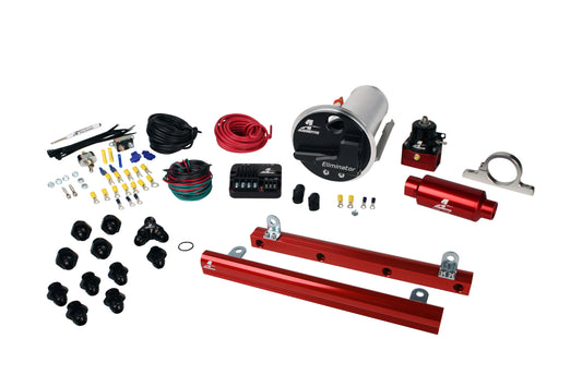 Fuel Pump Complete Kit High Flow EFI Performance Vehicle Specific Fit Aeromotive 17337-BGPL