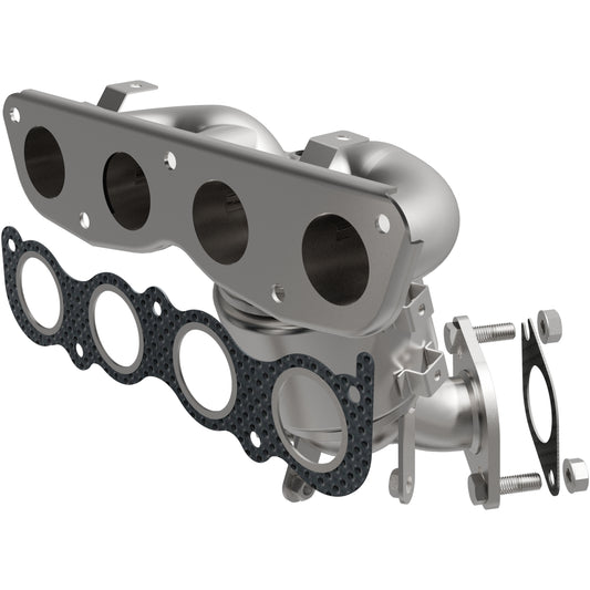 2019-2022 Kia Forte OEM Grade Federal / EPA Manifold Catalytic Converter 290084
