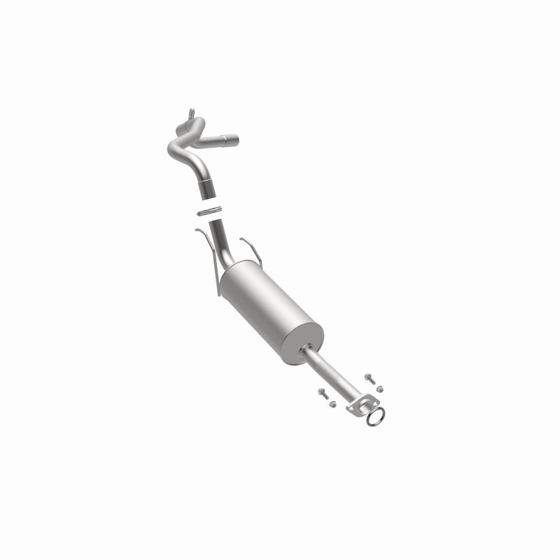 Fits 1989-1991 Toyota 4Runner 3.0L Direct-Fit Replacement Exhaust 106-0397