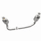 2004 Dodge Dakota 3.7L Direct-Fit Catalytic Converter 4551026 Magnaflow - Catalytic Converters Car Part People
