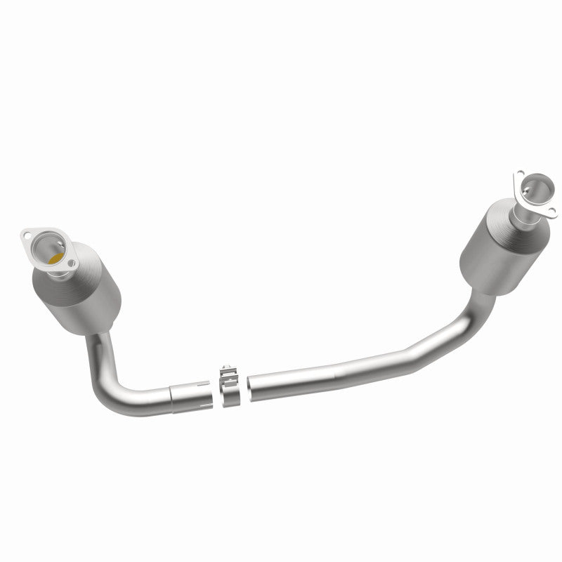 2004 Dodge Dakota 3.7L Direct-Fit Catalytic Converter 4551026 Magnaflow - Catalytic Converters Car Part People