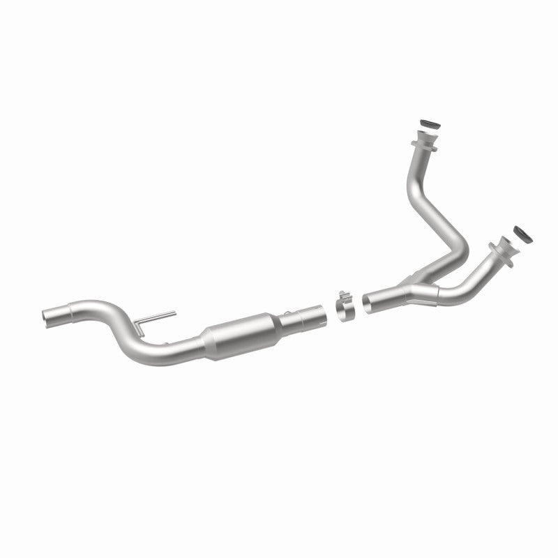 2000 2002 Chevrolet Camaro 3.8L Direct-Fit Catalytic Converter 4481989 Magnaflow