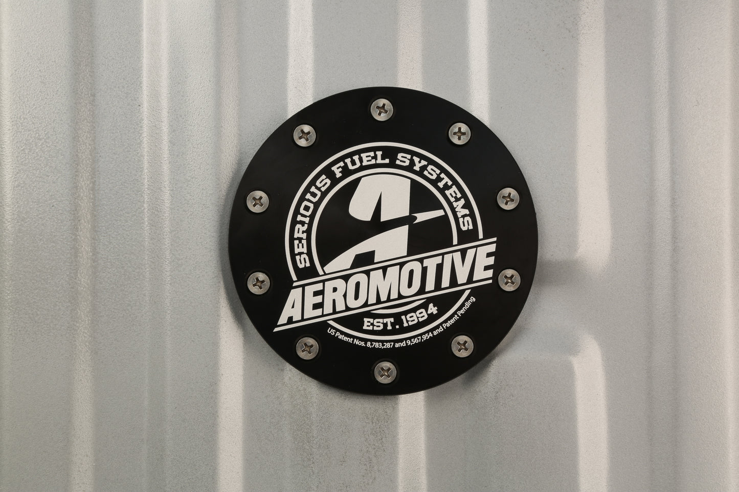 Fuel Tank Fuel System Vehicle Specific Fit Aeromotive 18419-BGPL