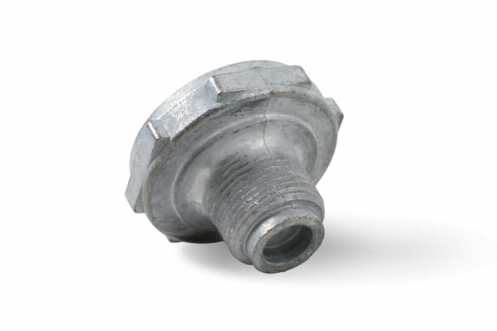 Power Valve Plug & Gasket - 26-36
