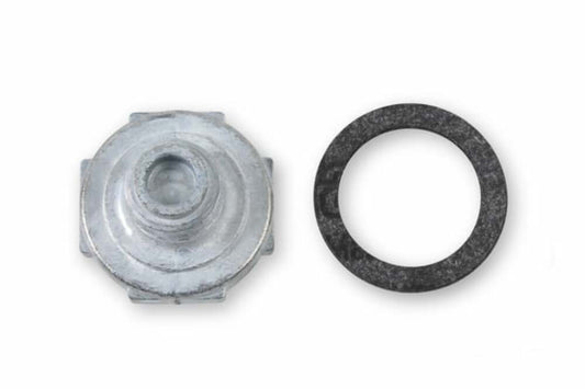 Power Valve Plug & Gasket - 26-36