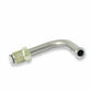 Chevrolet Small Block Fuel Pump Outlet Fitting 90 deg. Hose 5/16 Thread 1/2-20