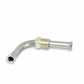 Chevrolet Small Block Fuel Pump Outlet Fitting 90 deg. Hose 5/16 Thread 1/2-20