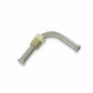 Chevrolet Small Block Fuel Pump Outlet Fitting 90 deg. Hose 5/16 Thread 1/2-20