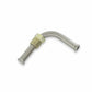 Chevrolet Small Block Fuel Pump Outlet Fitting 90 deg. Hose 5/16 Thread 1/2-20