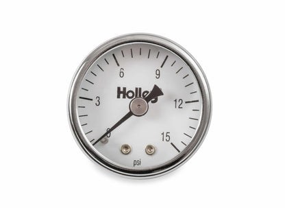 Fuel Pressure Gauge - 26-500