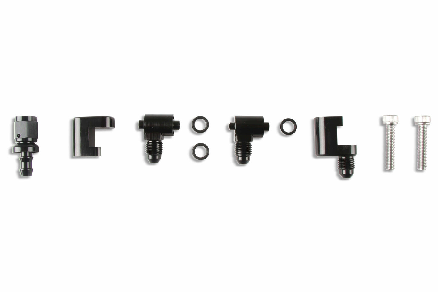 Holley LS Steam Tube Kit - 26-550