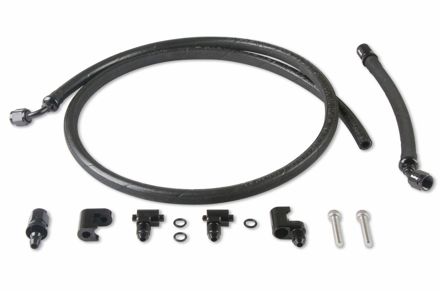 Holley LS Steam Tube Kit - 26-550