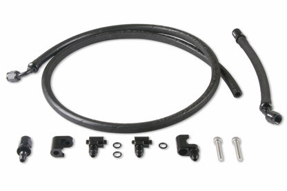 Holley LS Steam Tube Kit - 26-550