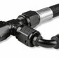 Holley LS Steam Tube Kit w/ Black Pro-Lite 350 Hose - 26-553