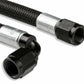 Holley LS Steam Tube Kit w/ Black Pro-Lite 350 Hose - 26-553