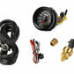 Holley Analog Style Oil Pressure Gauge - 26-601