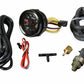 Holley Analog Style Boost/Vacuum Gauge - 26-606