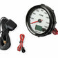 White Face, 3-3/8" 160 MPH GPS Speedometer (with Odometer) 26-612W