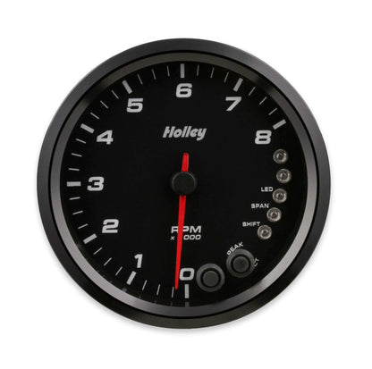 Holley Analog-Style Tachometer - 26-616