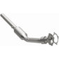 Catalytic Converter for HM Grade Federal / EPA Compliant Direct-Fit Catalytic Converter MagnaFlow 23773