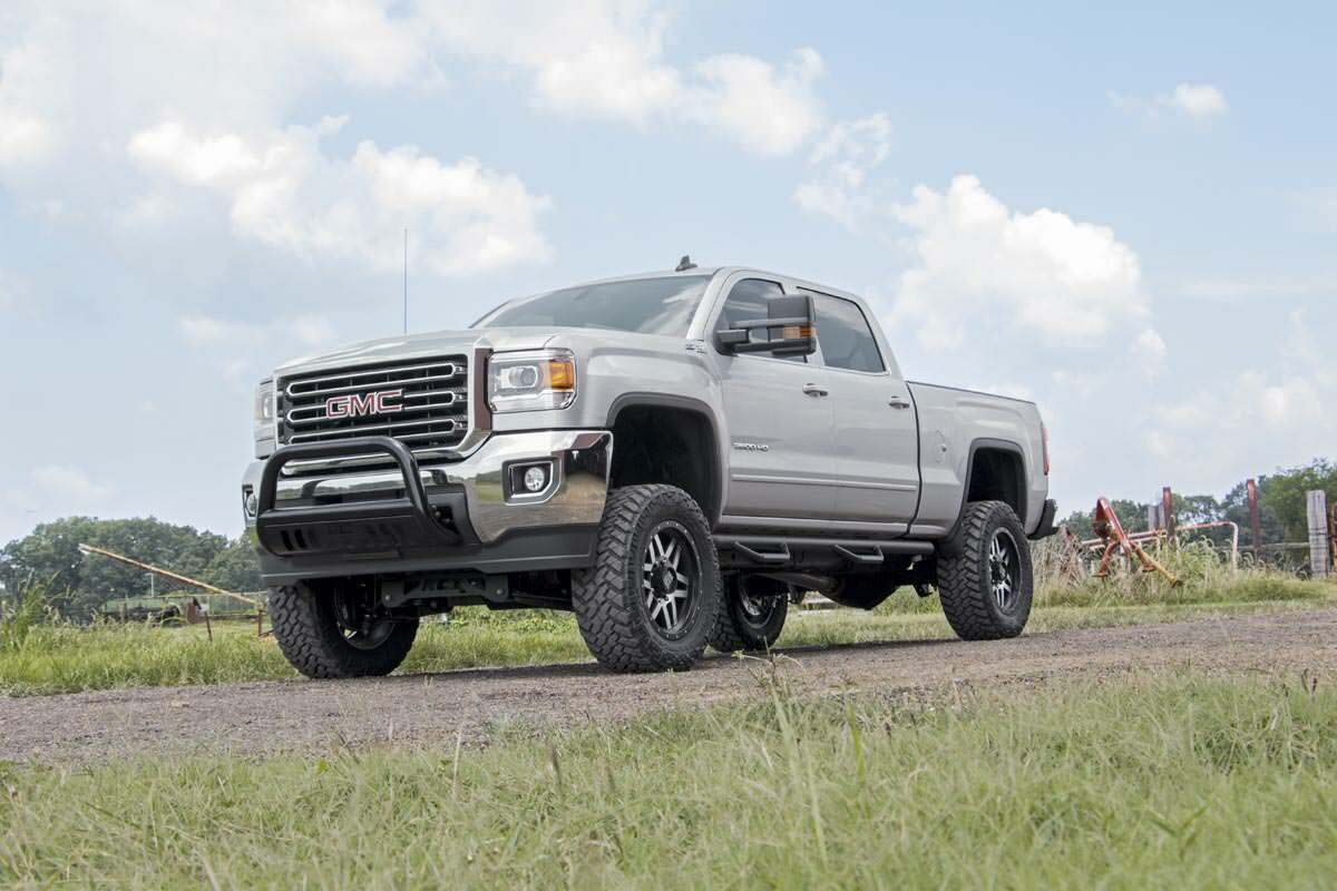 Fits Chevy/GMC 2500HD/3500HD (11-19) 5 Inch Lift Kit; NTD; 26030
